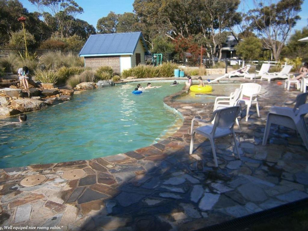 The Lakes Beachfront Holiday Park Lake Tyers Beach Екстер'єр фото