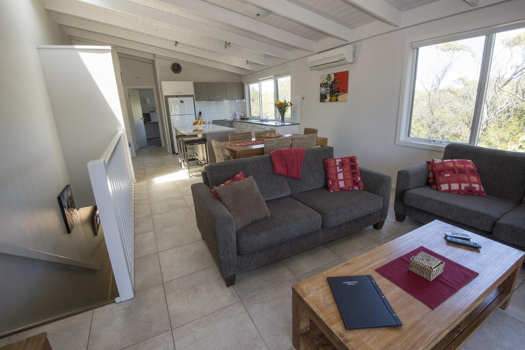 The Lakes Beachfront Holiday Park Lake Tyers Beach Екстер'єр фото
