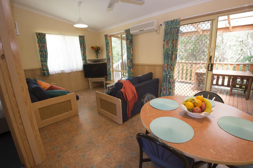 The Lakes Beachfront Holiday Park Lake Tyers Beach Екстер'єр фото