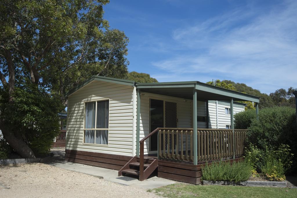 The Lakes Beachfront Holiday Park Lake Tyers Beach Екстер'єр фото
